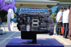 潍柴WP10H400E50 400马力 10L 国五 柴油发动机