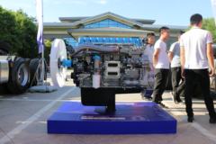 潍柴WP10H400E50 400马力 10L 国五 柴油发动机