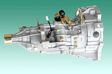 青山MR510 5挡 手动挡变速箱