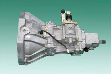 青山MR513A 5挡 手动挡变速箱