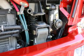 斯太尔D7B&nbsp;牵引车外观                                                图片