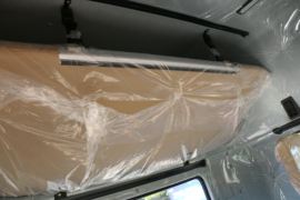 斯太尔D7B&nbsp;牵引车驾驶室                                               图片