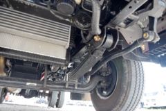 福田 奥铃CTS 143马力 3.83米排半栏板轻卡底盘(BJ1048V9JEA-FA)