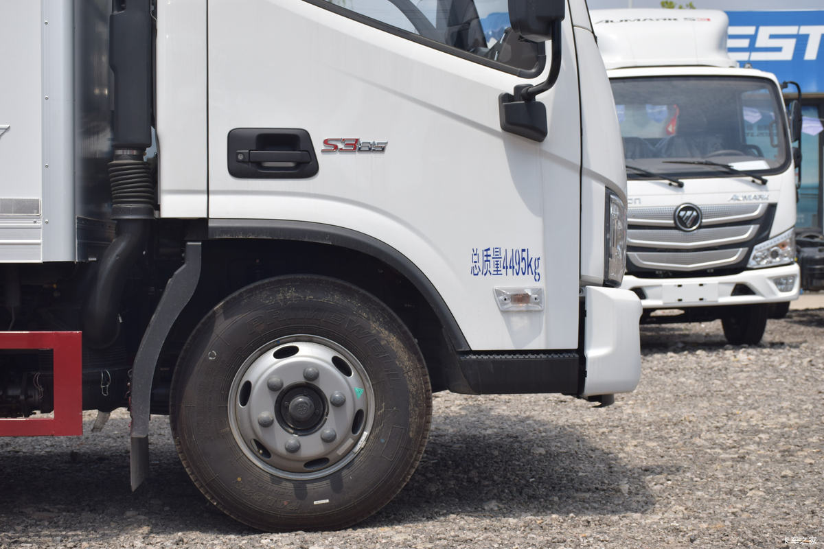  ŷS3ϵ 143 4X2 4.08س(BJ5048XLC-FE)