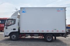 福田 欧马可S3系 143马力 4X2 4.08米冷藏车(BJ5048XLC-FE)