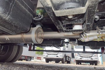 ���� ŷ����S3ϵ 143���� 4X2 4.08����س�(BJ5048XLC-FE)ͼƬ