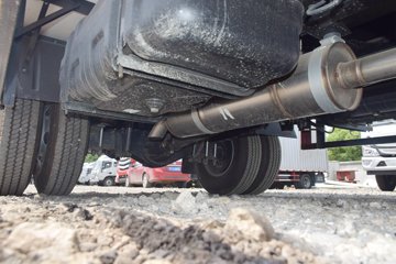 ���� ŷ����S3ϵ 143���� 4X2 4.08����س�(BJ5048XLC-FE)ͼƬ