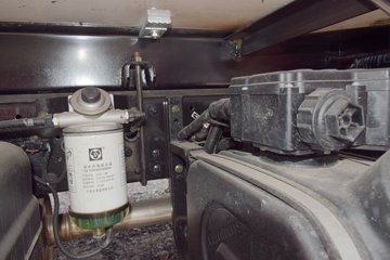 ���� ŷ����S3ϵ 143���� 4X2 4.08����س�(BJ5048XLC-FE)ͼƬ