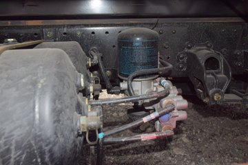 ���� ŷ����S3ϵ 143���� 4X2 4.08����س�(BJ5048XLC-FE)ͼƬ