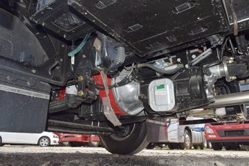 ���� ŷ����S3ϵ 143���� 4X2 4.08����س�(BJ5048XLC-FE)ͼƬ