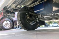中国重汽 斯太尔D7B重卡 400马力 6X4牵引车(ZZ4253N3241E1BN)