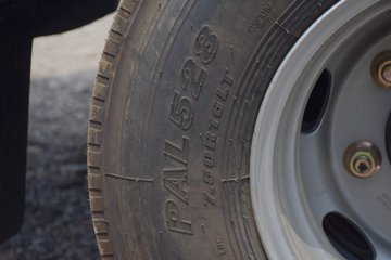 ���� ŷ����S3ϵ 143���� 4X2 4.08����س�(BJ5048XLC-FE)ͼƬ