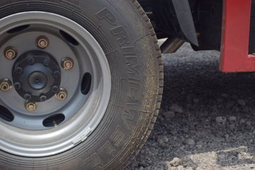 ���� ŷ����S3ϵ 143���� 4X2 4.08����س�(BJ5048XLC-FE)ͼƬ