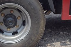 福田 欧马可S3系 143马力 4X2 4.08米冷藏车(BJ5048XLC-FE)