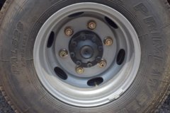 福田 欧马可S3系 143马力 4X2 4.08米冷藏车(BJ5048XLC-FE)