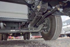 福田 欧马可S3系 143马力 4X2 4.08米冷藏车(BJ5048XLC-FE)