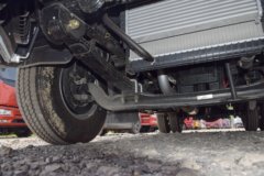 福田 欧马可S3系 143马力 4X2 4.08米冷藏车(BJ5048XLC-FE)
