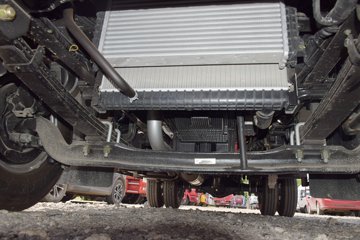 ���� ŷ����S3ϵ 143���� 4X2 4.08����س�(BJ5048XLC-FE)ͼƬ