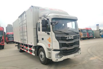 江淮 格尔发A5WIII重卡 285马力 6X2 9.5米厢式载货车(8挡)(HFC5251XXYP1K3D54S3V)