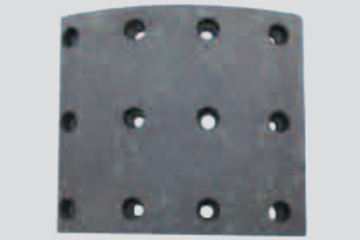 亨通 东风系列东风运煤王 12孔 刹车片