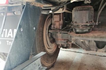 �ൺ��� JH6�ؿ� 375���� 6X4 5.6����ж��ͼƬ