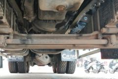 青岛解放 JH6重卡 375马力 6X4 5.6米自卸车