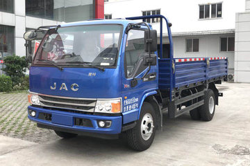 江淮 康铃H6 170马力 4.18米单排栏板轻卡(朝柴)(HFC1043P91K9C2V)