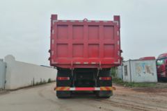 一汽解放 J6P重卡 460马力 8X4 8.2米自卸车(CA3310P66K24L6T4AE5)