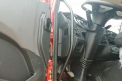 一汽解放 J6P重卡 460马力 8X4 8.2米自卸车(CA3310P66K24L6T4AE5)