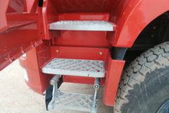 一汽解放 J6P重卡 460马力 8X4 8.2米自卸车(CA3310P66K24L6T4AE5)