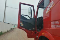 一汽解放 J6P重卡 460马力 8X4 8.2米自卸车(CA3310P66K24L6T4AE5)