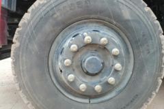 一汽解放 J6P重卡 460马力 8X4 8.2米自卸车(CA3310P66K24L6T4AE5)