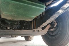 一汽解放 J6P重卡 460马力 8X4 8.2米自卸车(CA3310P66K24L6T4AE5)