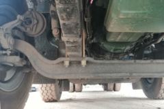 一汽解放 J6P重卡 460马力 8X4 8.2米自卸车(CA3310P66K24L6T4AE5)