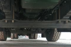 一汽解放 J6P重卡 460马力 8X4 8.2米自卸车(CA3310P66K24L6T4AE5)