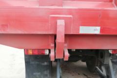 一汽解放 J6P重卡 460马力 8X4 8.2米自卸车(CA3310P66K24L6T4AE5)