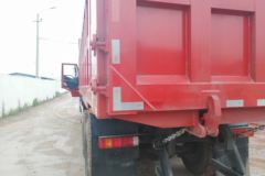 一汽解放 J6P重卡 460马力 8X4 8.2米自卸车(CA3310P66K24L6T4AE5)