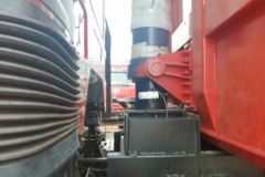 一汽解放 J6P重卡 460马力 8X4 8.2米自卸车(CA3310P66K24L6T4AE5)