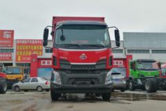 东风柳汽 新乘龙M3 200马力 6X2 5.6米自卸车(LZ3250M3CB)