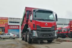 东风柳汽 新乘龙M3 200马力 6X2 5.6米自卸车(LZ3250M3CB)