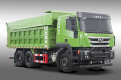 上汽红岩 杰狮C6 380马力 6X4 5.4米LNG自卸车(国六)(CQ5257ZLJHD10384T) 上汽红岩 杰狮C6 380马力 6X4 5.4米LNG自卸车(国六)(CQ5257ZLJHD10384T)