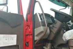 东风柳汽 新乘龙M3 200马力 6X2 5.6米自卸车(LZ3250M3CB)
