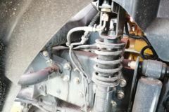 东风柳汽 新乘龙M3 200马力 6X2 5.6米自卸车(LZ3250M3CB)