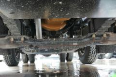 东风柳汽 新乘龙M3 200马力 6X2 5.6米自卸车(LZ3250M3CB)