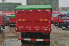 东风柳汽 新乘龙M3 185马力 6X2 4.8米自卸车(10挡)(LZ3210M3CB)