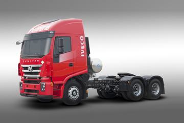 �������� ��ʨC6�ؿ� 440���� 6X4 LNGǣ����(����)(CQ4257HD12384T)ͼƬ