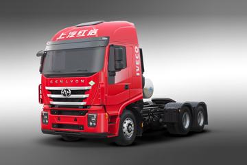 �������� ��ʨC6�ؿ� 440���� 6X4 LNGǣ����(����)(CQ4257HD12384T)ͼƬ