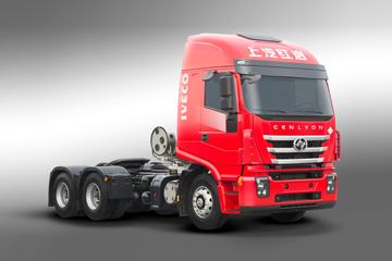 �������� ��ʨC6�ؿ� 440���� 6X4 LNGǣ����(����)(CQ4257HD12384T)ͼƬ