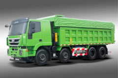 上汽红岩 杰狮C6 440马力 8X4 7.2米LNG自卸车(国六)(CQ5317ZLJHD12336T) 上汽红岩 杰狮C6 440马力 8X4 7.2米LNG自卸车(国六)(CQ5317ZLJHD12336T)