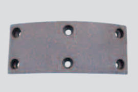 解放系列&nbsp;刹车片外观图片